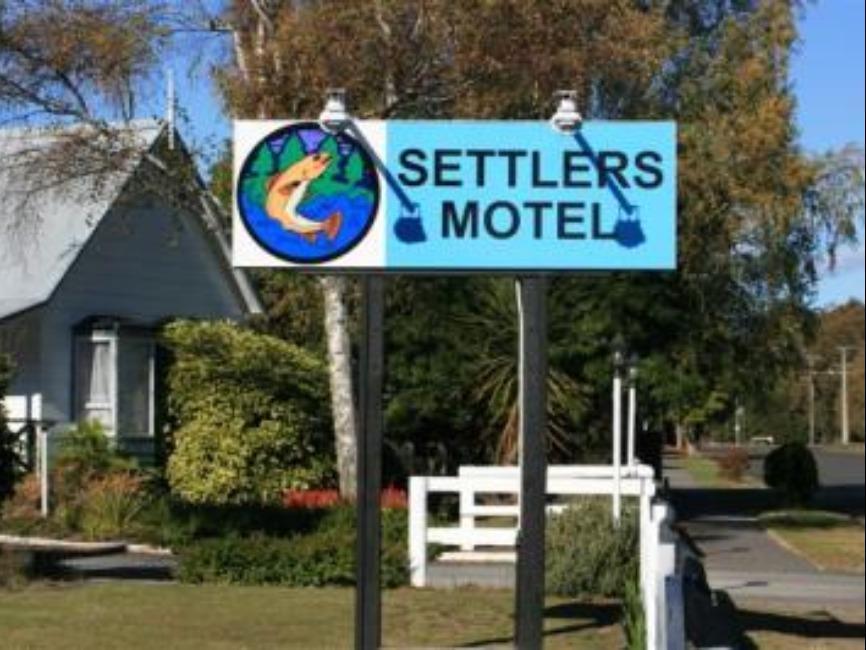 Settlers 3* Turangi