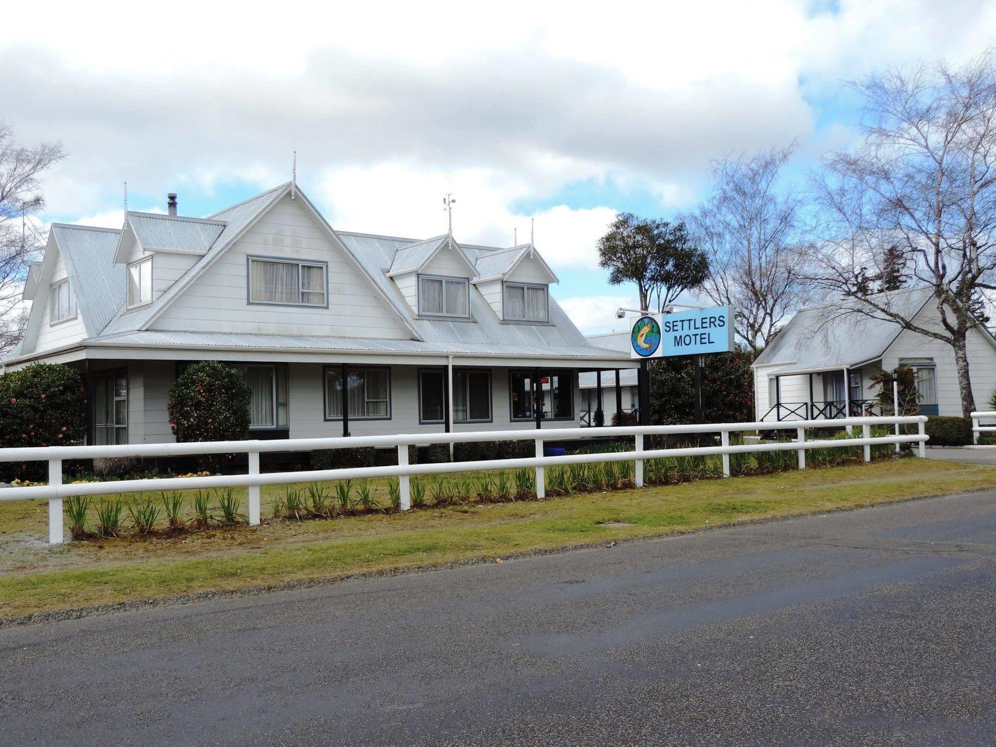 Motel Settlers Turangi