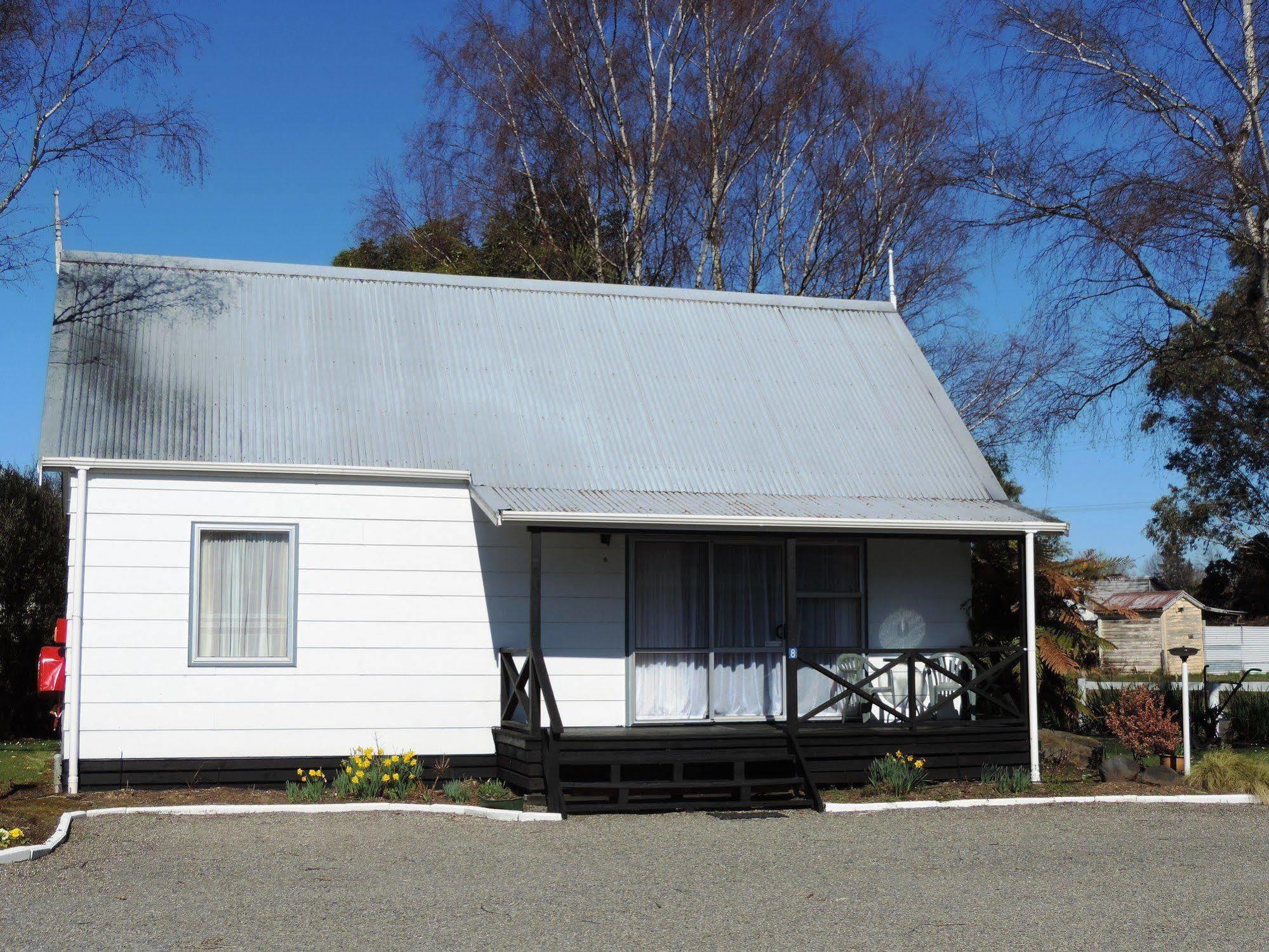Motel Settlers Turangi