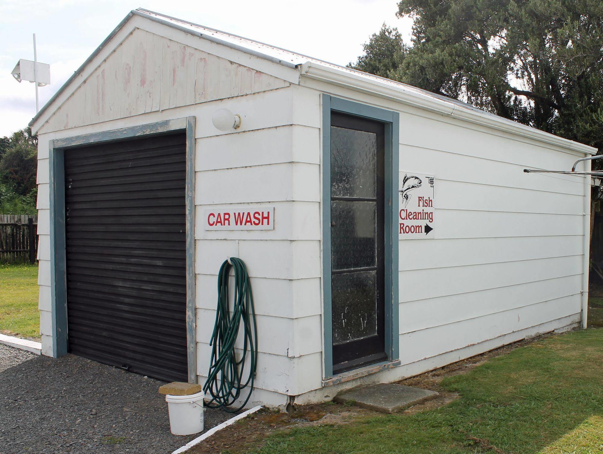 Settlers Turangi